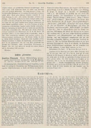 375-380 Nachrichten