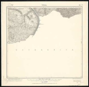 Meßtischblatt 104 : Schöna, 1909 : Schöna. - Aufgen. 1898, rev. 1902, hrsg. 1905, einz. Nachtr. 1909. - 1:25000. - Leipzig, 1909. - 1 Kt.