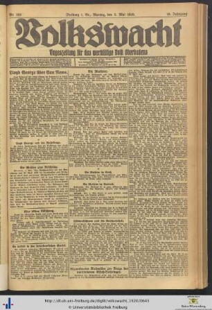 Nr. 103-125 (Mai 1920)