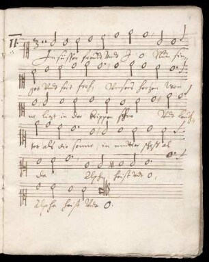 11. In süsser freudt und Jubilo