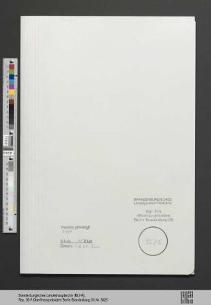 Blumenthal, Louise