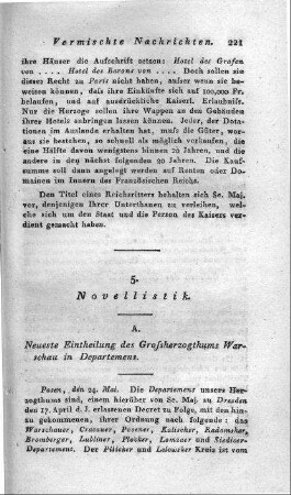 Novellistik