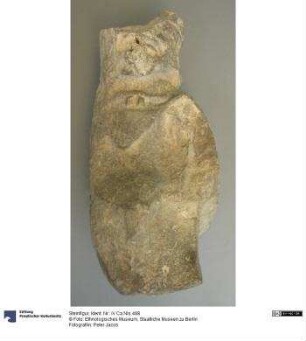Steinfigur
