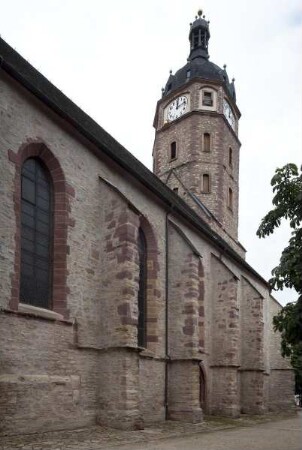 Evangelische Pfarrkirche Sankt Jakobi