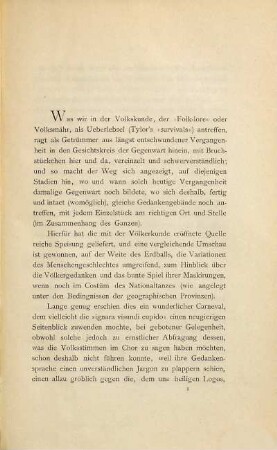Die Verbleibs-Orte der abgeschiedenen Seele