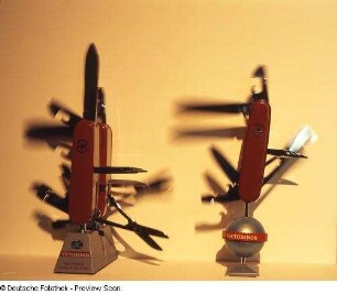 Victorinox - the original "Swiss Army Knife"