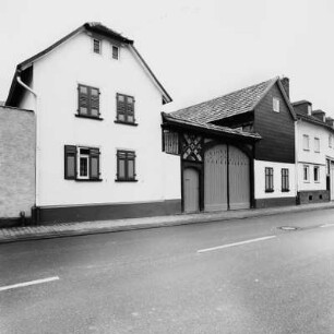 Hoftor; Butzbach, Am Fauerbach 34