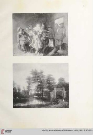 Tafeln I-XXV