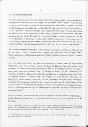 3.3. Ikonographische Dokumente