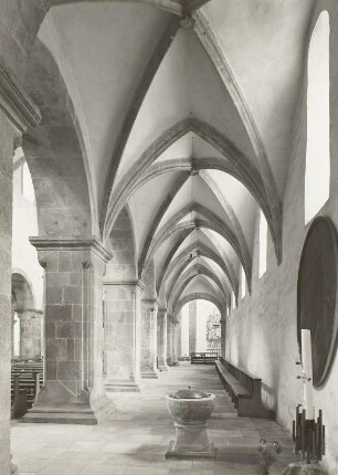 Innenraum, Wechselburg