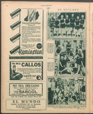 De Quilmes [Fotografías]