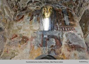 Die Ausmalung der Zhibiani-Kirche