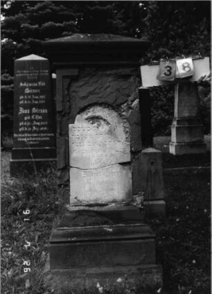 Grabstein 38 [Hahn S. 63 ]