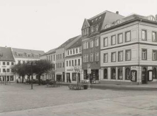 Marktplatz, Radeberg (Kreis Dresden)