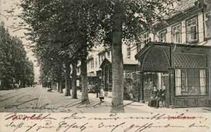 Brunnenstraße