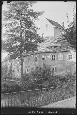 Radeberg. Schloss Klippenstein