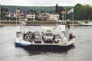 Autofähre Linz
