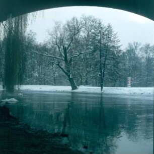 Rhön. Bad Kissingen an der fränkischen Saale