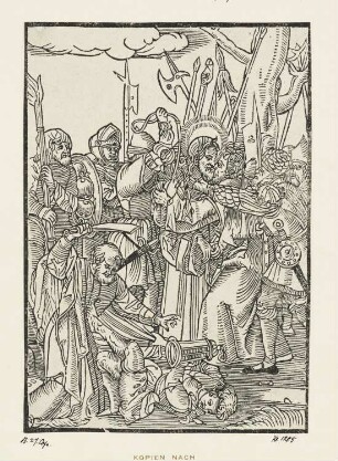 Gefangennahme Christi