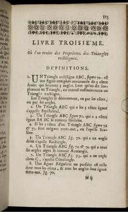 Livre Troisie'me - IV.