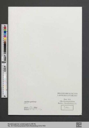 Finder, Heinrich