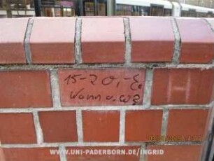 15 - 20,- E. Wann u. w?