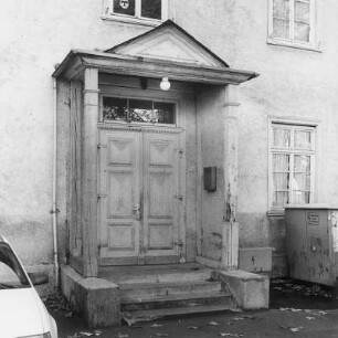 Ehem. Schule; Bad Camberg, Kirchgasse 5