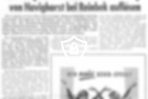Landtag soll die Gemeindevertretung von Havighorst bei Reinbek auflösen