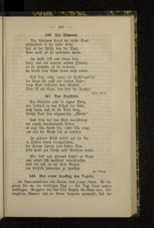 146. Der Sämann.
