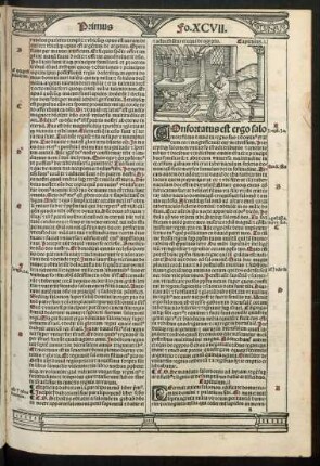 Incipit dabreiamin sive paralipomenon liber secundus