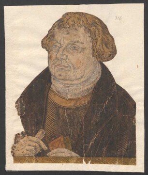 [Bildnis Martin Luther]