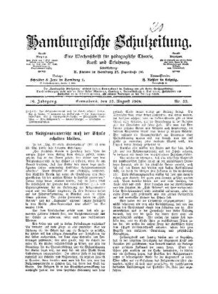 Der Religionsunterricht muß der Schule erhalten bleiben