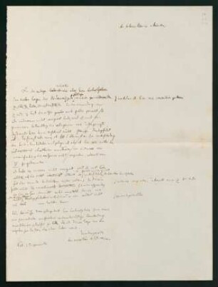 Brief vom 25. Juni 1850