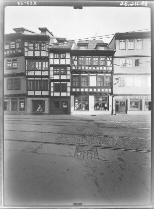 Erfurt : Marktstraße