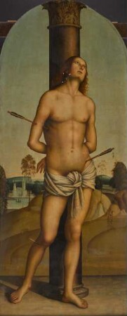 Der Heilige Sebastian