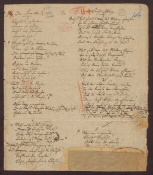 Mondnacht [Gedicht]