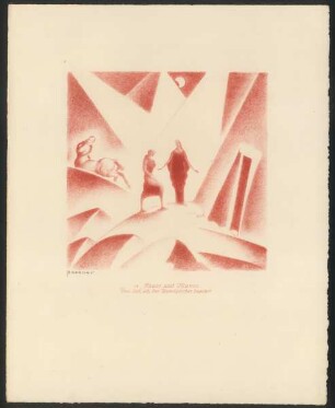 Faust und Manto