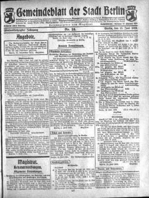 1924,24: Nr. 24, 15. Juni 1924