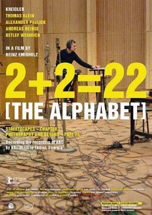 2+2=22 [The Alphabet]