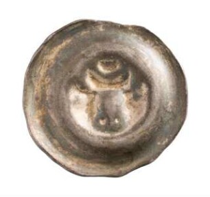 Münze, Brakteat, 1240-1280