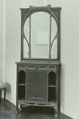 Spiegelschrank