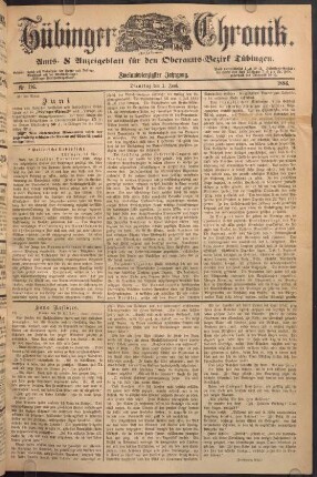 Juni 1886.