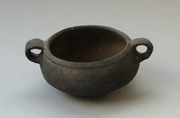 Clay vessel