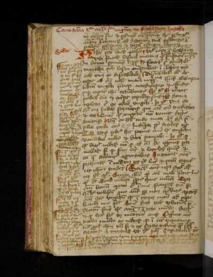 Passio domini secundum quattuor evangelistas. Concordantia quatuor evangeliorum secundum magistrum in scholastica historia.