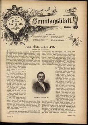 Ausgabe vom Sonntag, den 07. September 1902.