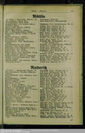 Ruderitz