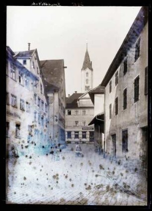 Straßenbild