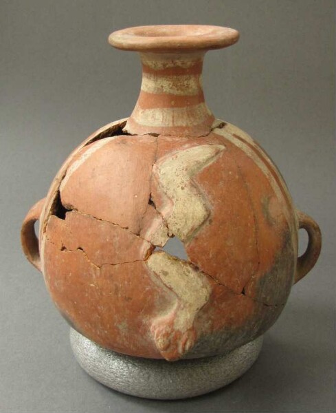 Clay vessel