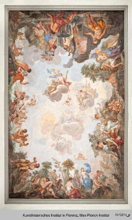 Allegorie der Elemente