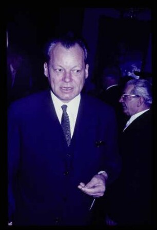 Willy Brandt 7.1.67.